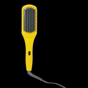 Drybar  The Brush Crush Heated Straightening Brush
